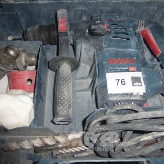 Bohrhammer