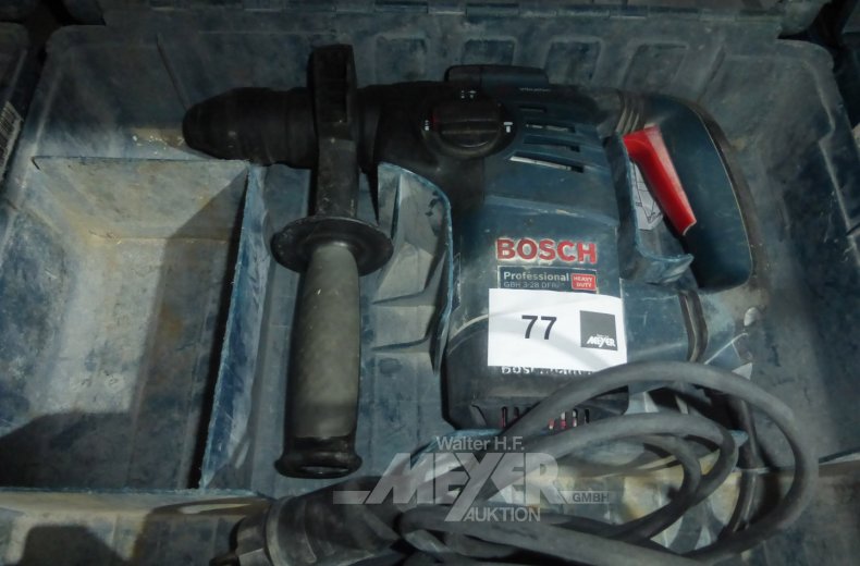 Bohrhammer