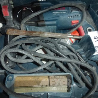 Bohrhammer