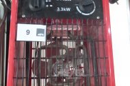 Elektro-Heizgerät, 3.3 kW