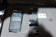 Beschriftungsgerät im Koffer