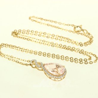 Gliederkette mit Anhänger