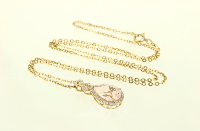 Gliederkette mit Anhänger