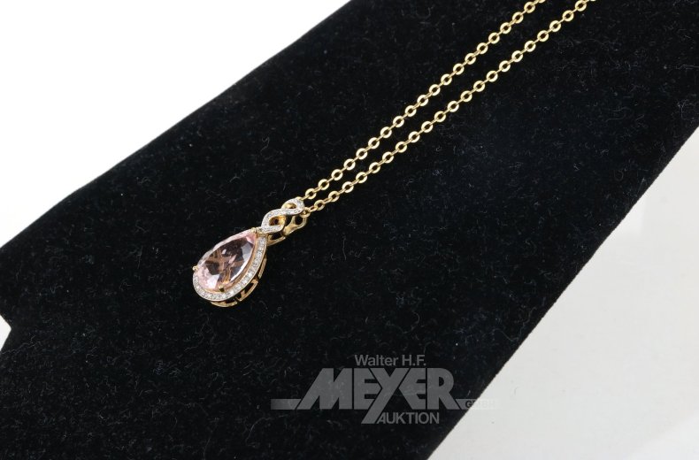Gliederkette mit Anhänger