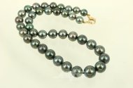 Collier aus Taihitiperlen
