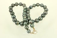 Collier aus Taihitiperlen