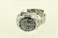 Herrenarmbanduhr Oyster Perpetual Date Submariner