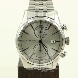 Herrenarmbanduhr Chronograph