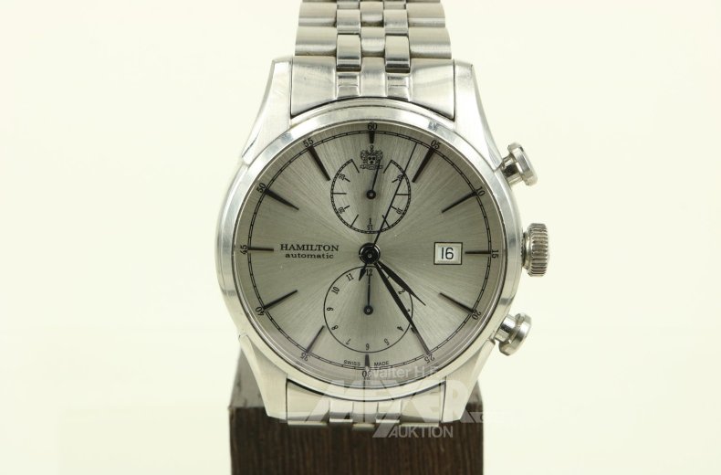 Herrenarmbanduhr Chronograph