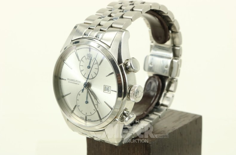 Herrenarmbanduhr Chronograph