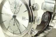 Herrenarmbanduhr Chronograph