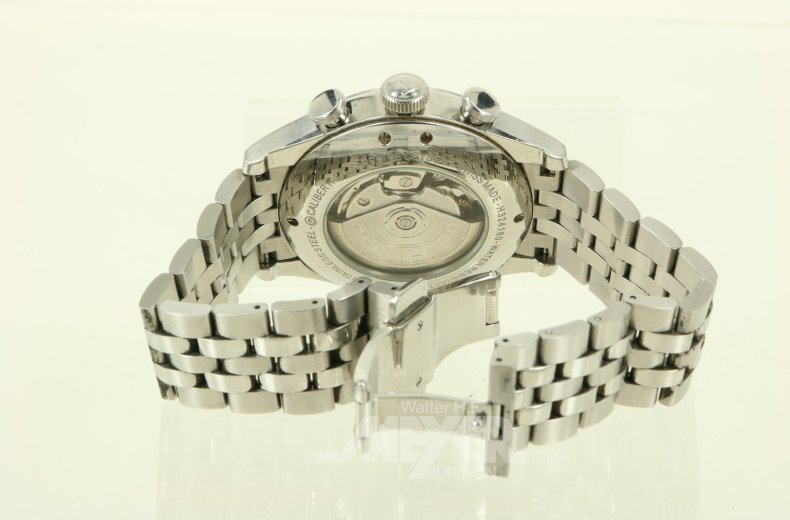 Herrenarmbanduhr Chronograph
