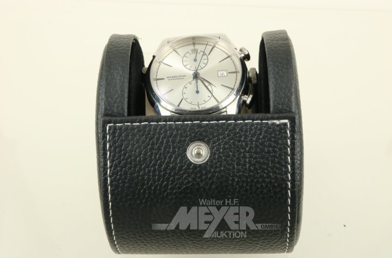 Herrenarmbanduhr Chronograph