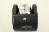 Herrenarmbanduhr Chronograph