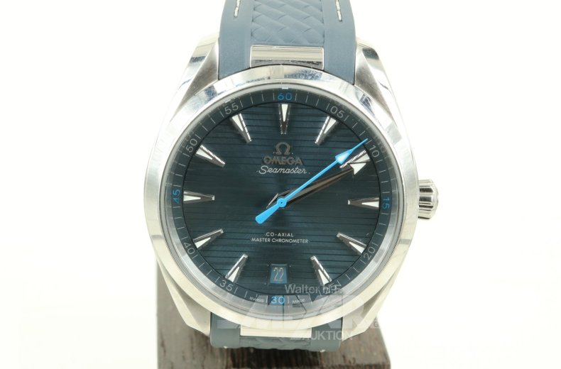 Armbanduhr Co-Axial Master Chronometer
