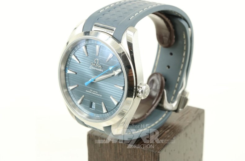 Armbanduhr Co-Axial Master Chronometer