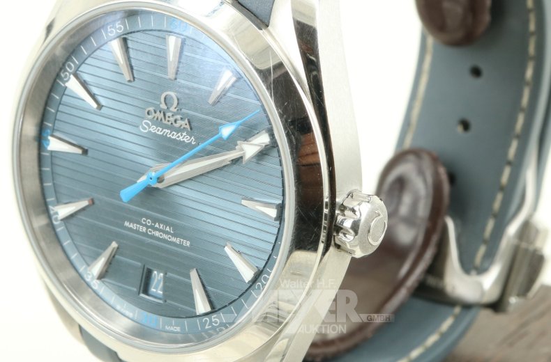 Armbanduhr Co-Axial Master Chronometer