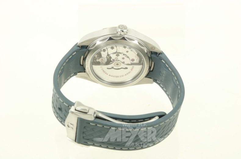 Armbanduhr Co-Axial Master Chronometer
