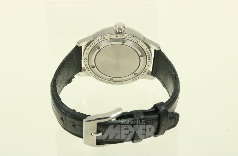 Herrenarmbanduhr