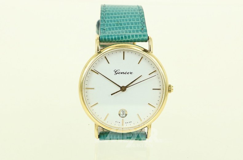 Herrenarmbanduhr