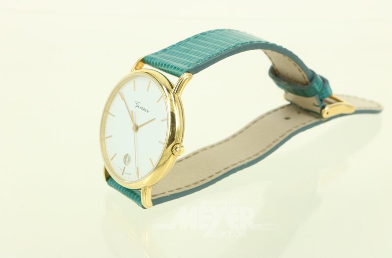 Herrenarmbanduhr