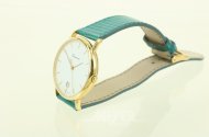 Herrenarmbanduhr