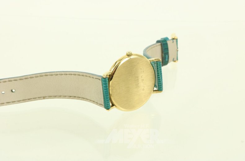 Herrenarmbanduhr