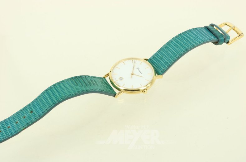 Herrenarmbanduhr