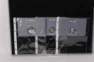 Sammlung „Münzen zur Fußball-Weltmeisterschaft 1986 in Mexiko“