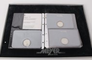 Sammlung „Münzen zur Fußball-Weltmeisterschaft 1986 in Mexiko“