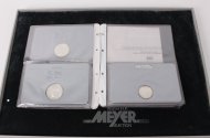 Sammlung „Münzen zur Fußball-Weltmeisterschaft 1986 in Mexiko“