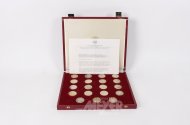 Sammlung Österreich Silbergedenkprägungen