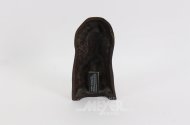 Bronzeskultptur "Der Rufer"