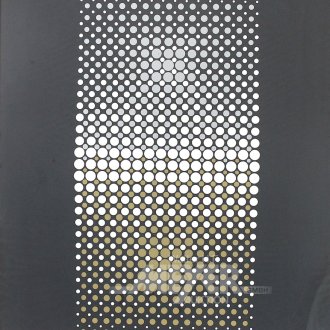 Druckgraphik "Kreise"