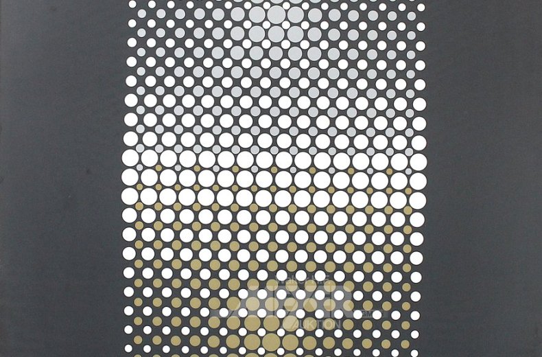 Druckgraphik "Kreise"