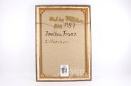 Gemälde "Zwei Mädchen"