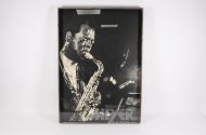 Hochwertiger Kunstdruck "John Coltrane"
