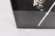 Hochwertiger Kunstdruck "Oscar Pettiford"