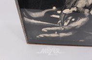 Hochwertiger Kunstdruck "Miles Davis"
