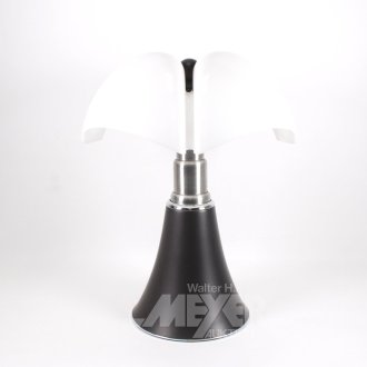 Designer-Tischleuchte "Pipistrello"
