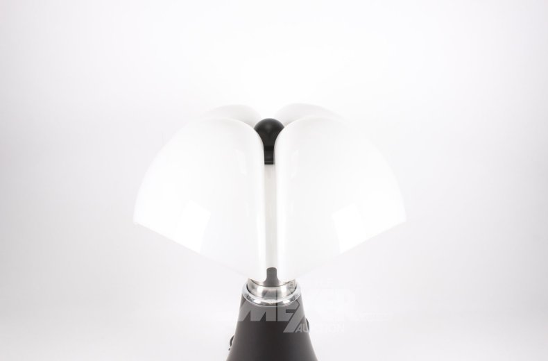 Designer-Tischleuchte "Pipistrello"
