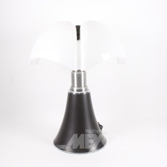 Designer-Tischleuchte "Pipistrello"