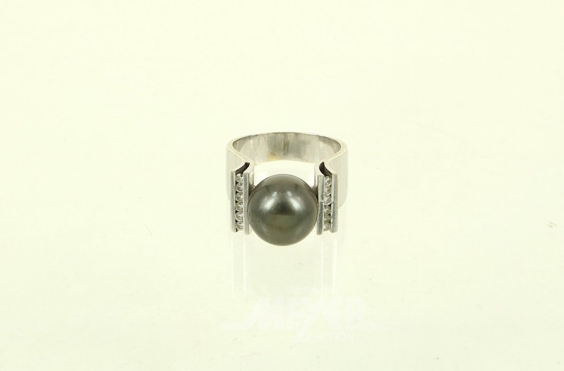 moderner Ring