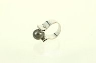 moderner Ring