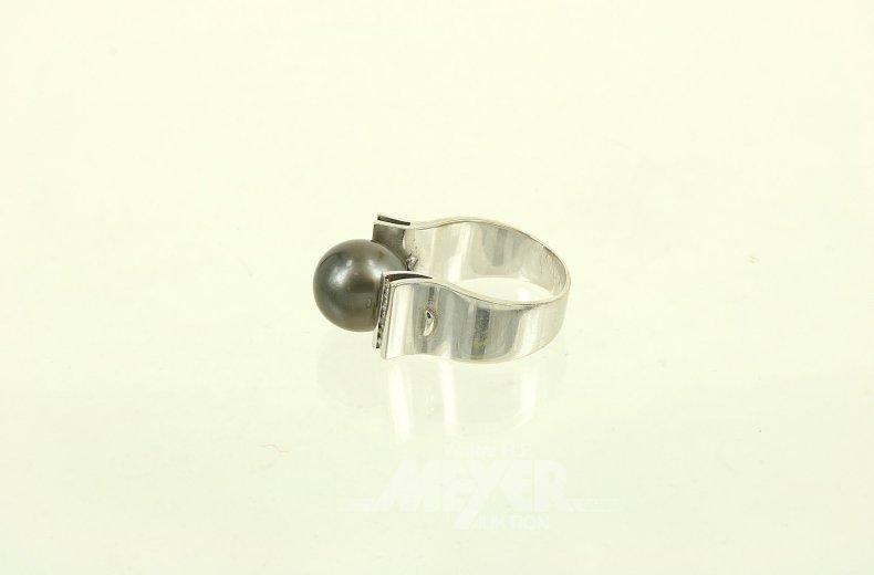moderner Ring
