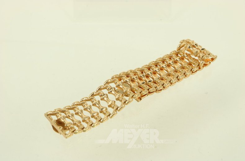 Armband, Breite 2,4 cm
