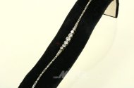 Filigranes Armband im Art Déco-Stil