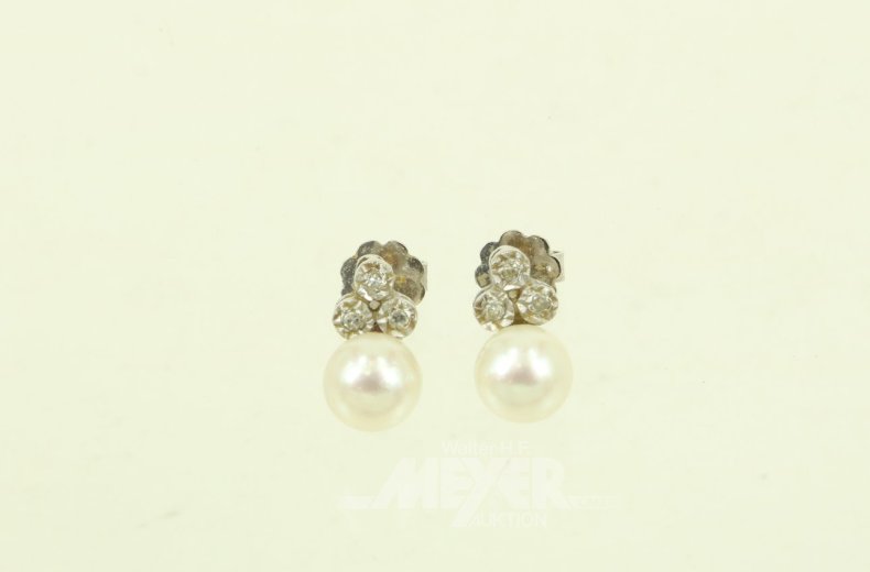 Paar Ohrstecker