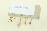 5 Teile Ohrschmuck