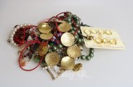 Konvolut Modeschmuck